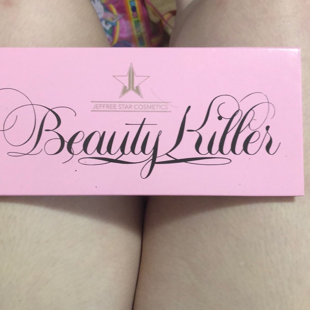Beauty killer eyeshadow